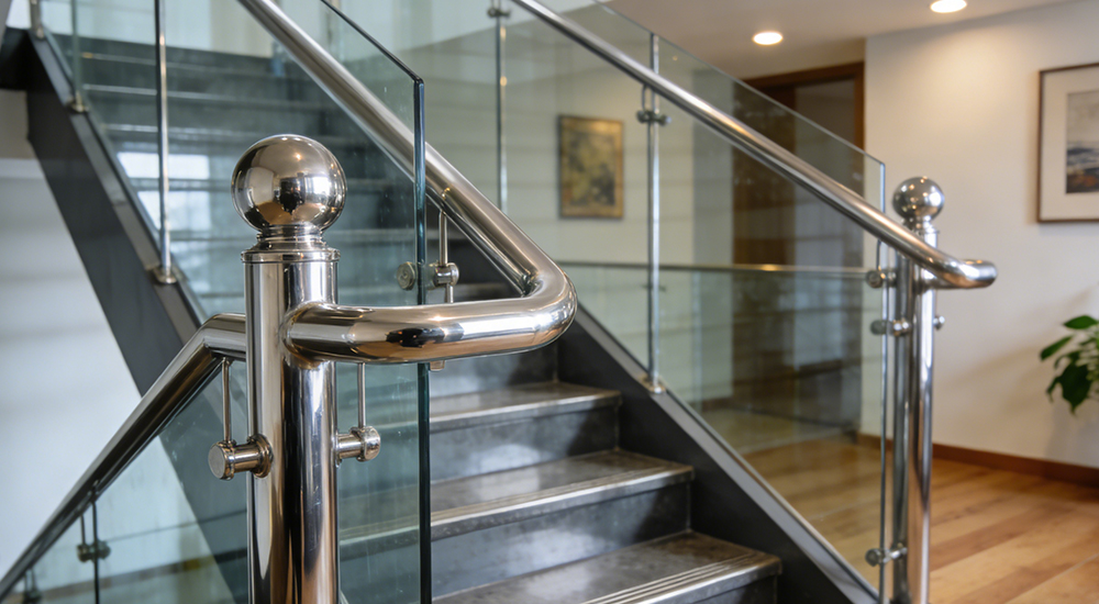 Railing & Handrail Solutions