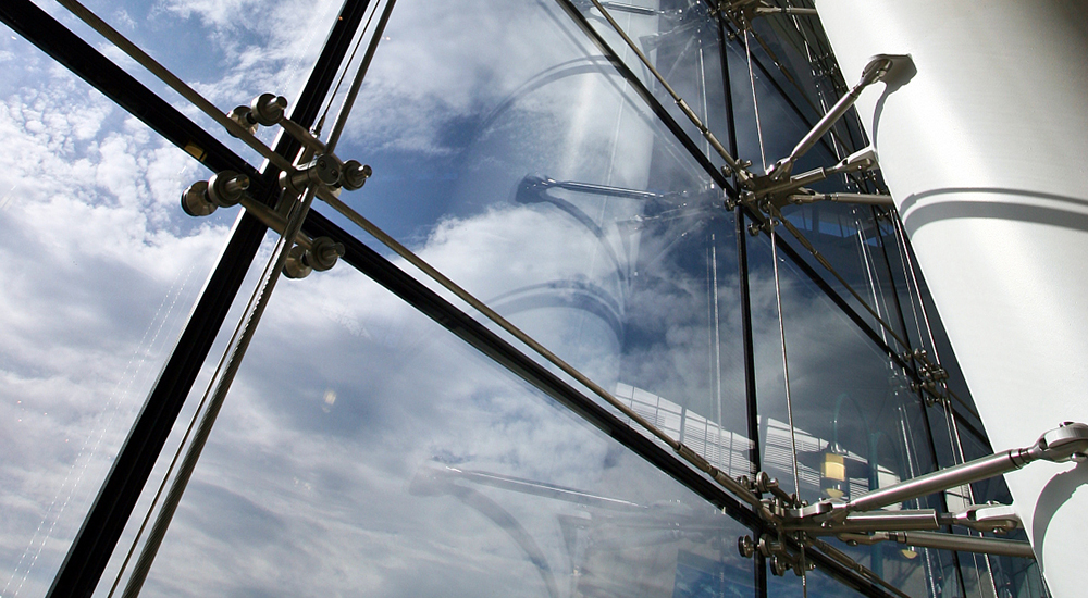 Glass Curtain Wall Solutions