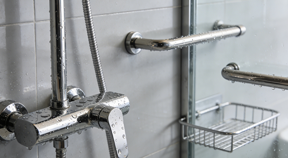 Bathroom Hardware Solutions