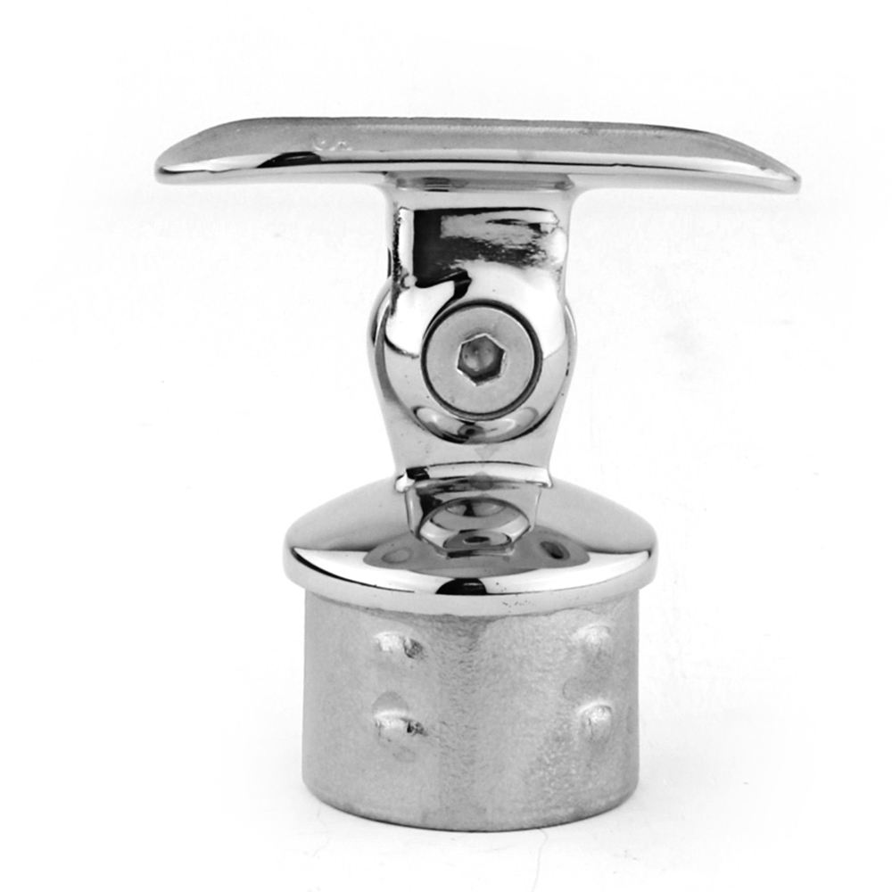 Stainless steel handrail bracket for handrail