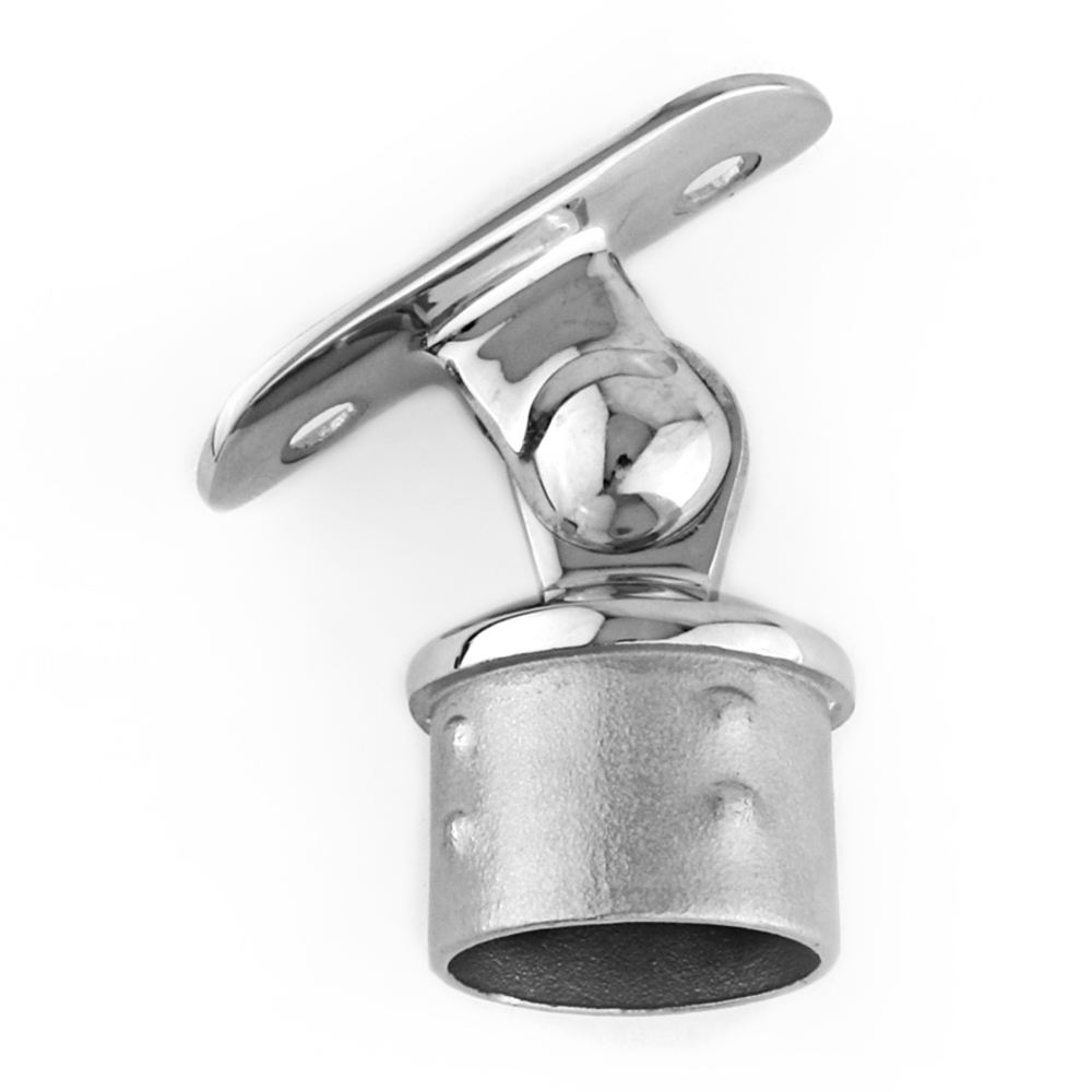 Stainless steel handrail bracket for handrail