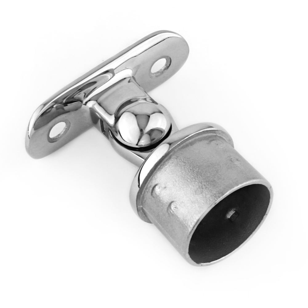 Stainless steel handrail bracket for handrail