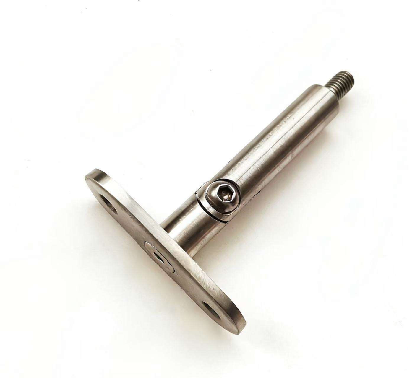 Adjustable Stainless Steel Load-Bearing Support Bracket