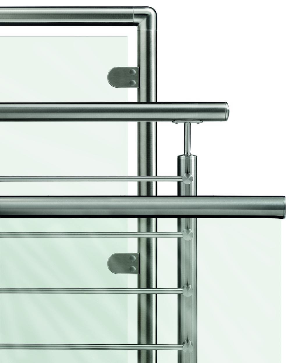 Railing & Handrail Solutions