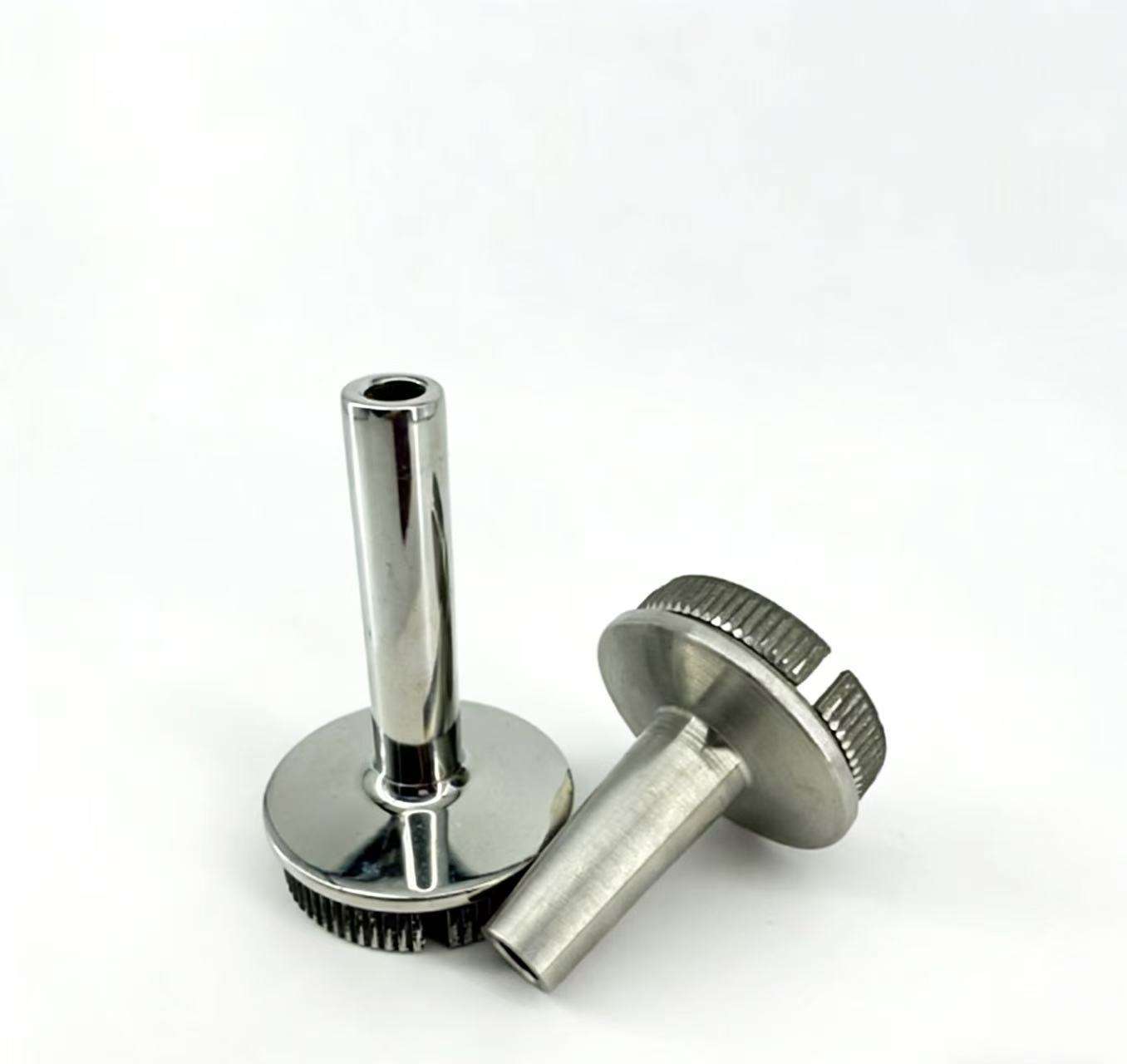 Balcony Stair Handrail Bracket Glass Railing Support