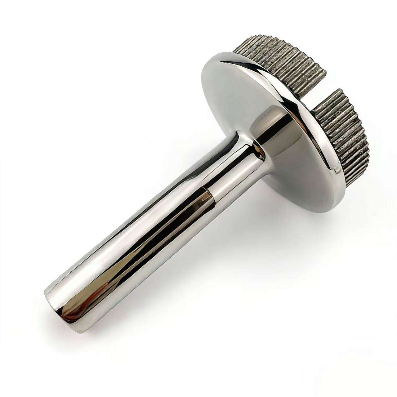 Balcony Stair Handrail Bracket Glass Railing Support