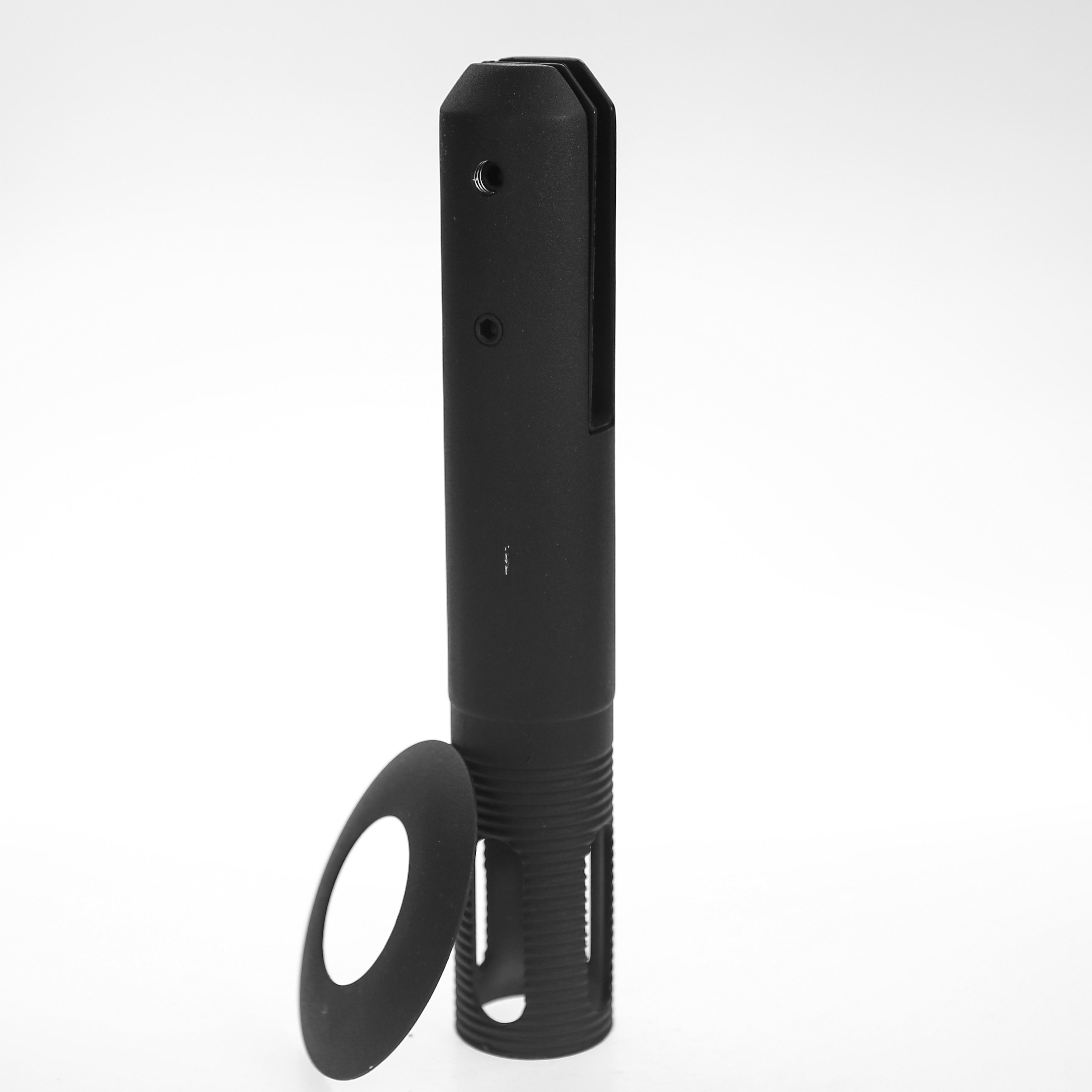 Outdoor Fence Stainless Steel 2205 Railing Posts Balustrades Handrail Bracket Round Core Drill Glass Spigot in Pool Fencing