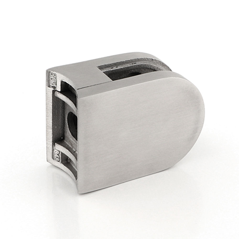 Accessories Stainless Steel Glass Clamp Stainless Steel Stair Railing Glass Holder Glasses for Balustrades