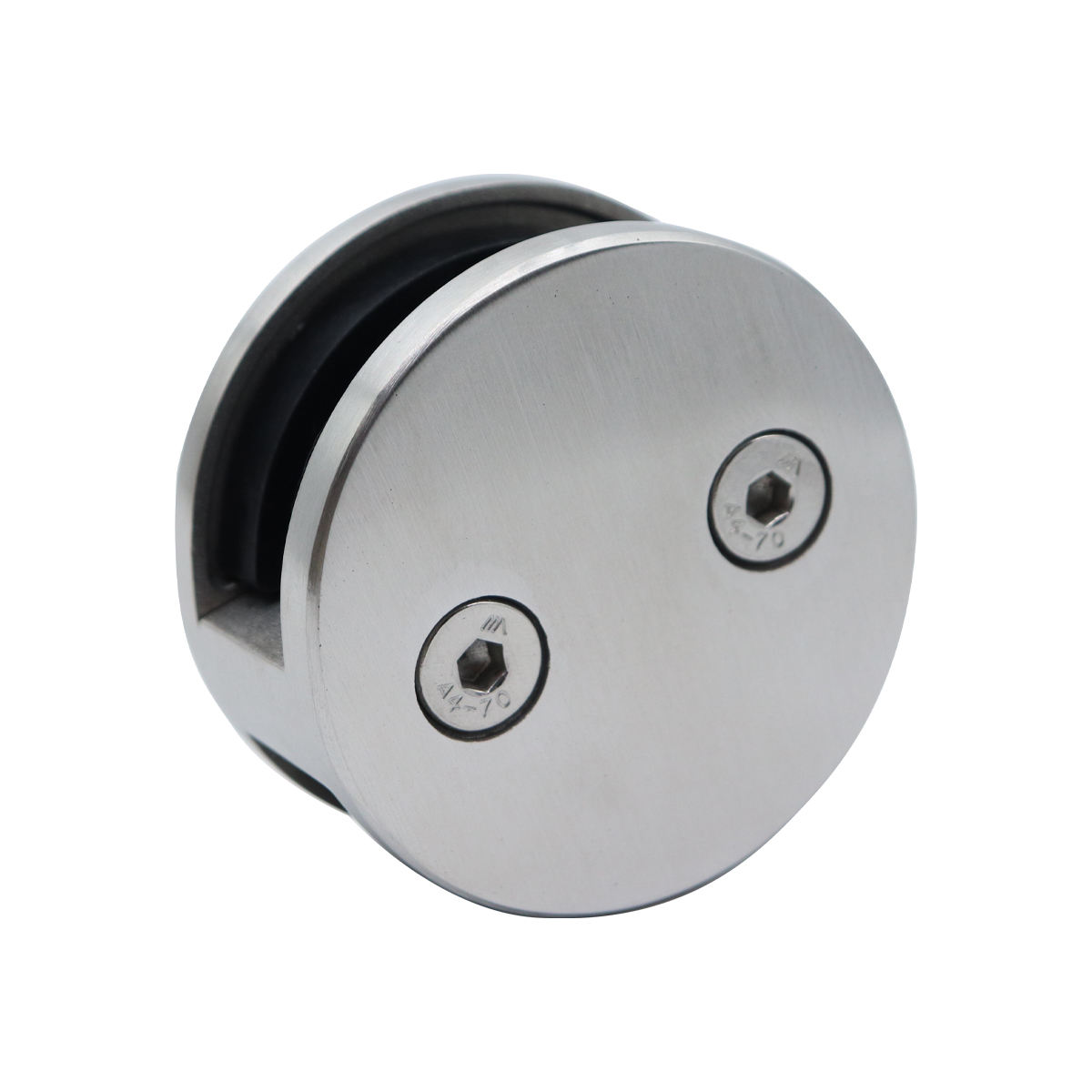 Railing  Balustrade Stainless Steel Round Glass Clamp