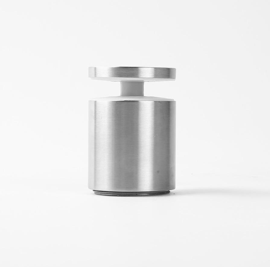 Stainless Steel Glass Railing Wall Bracket Fixing Advertising Screw