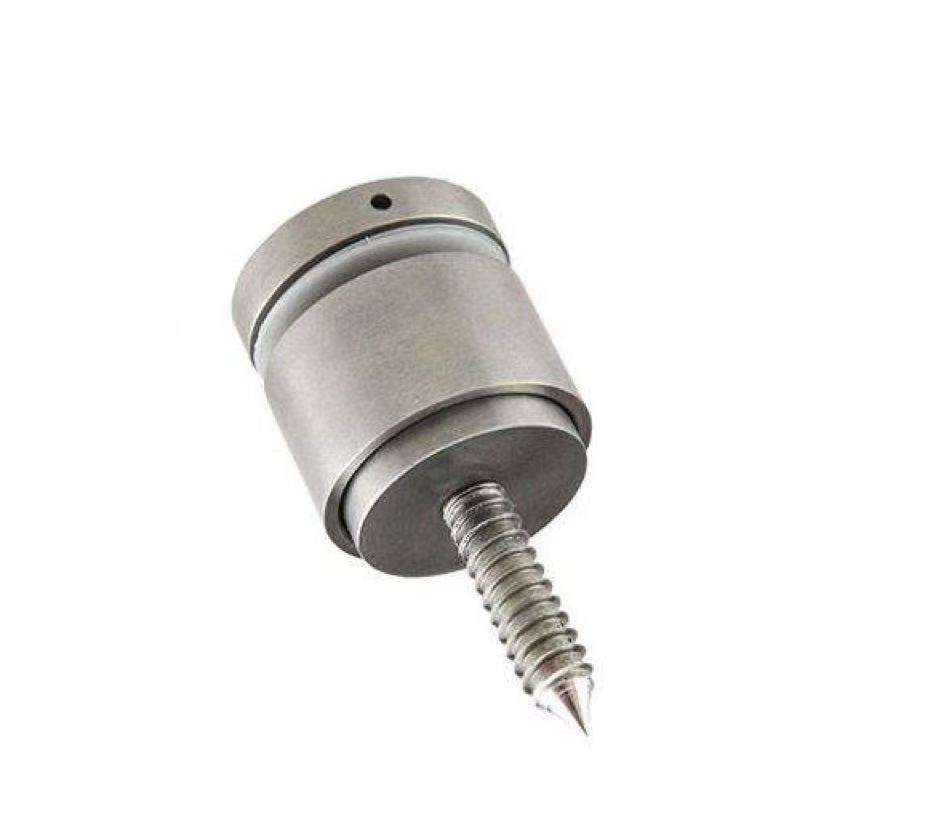 Stainless Steel Advertising Screws for Glass Signage Mounting