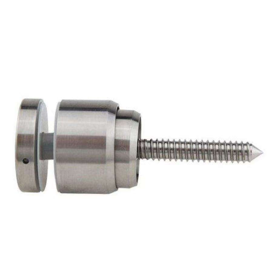 Stainless Steel Advertising Screws for Glass Signage Mounting