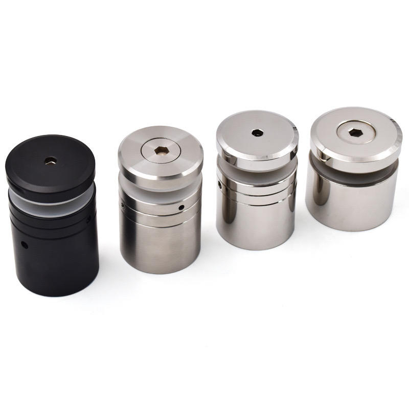  Stainless Steel Glass Railing Bracket for Balcony & Staircase