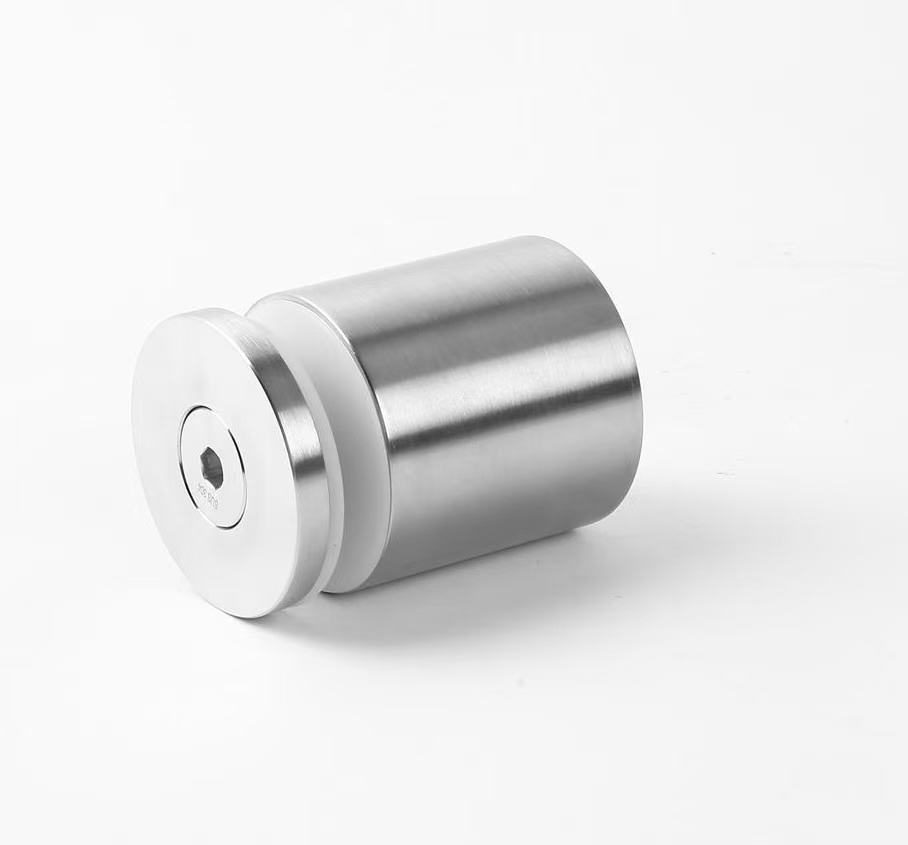 Stainless Steel Glass Railing Wall Bracket Fixing Advertising Screw