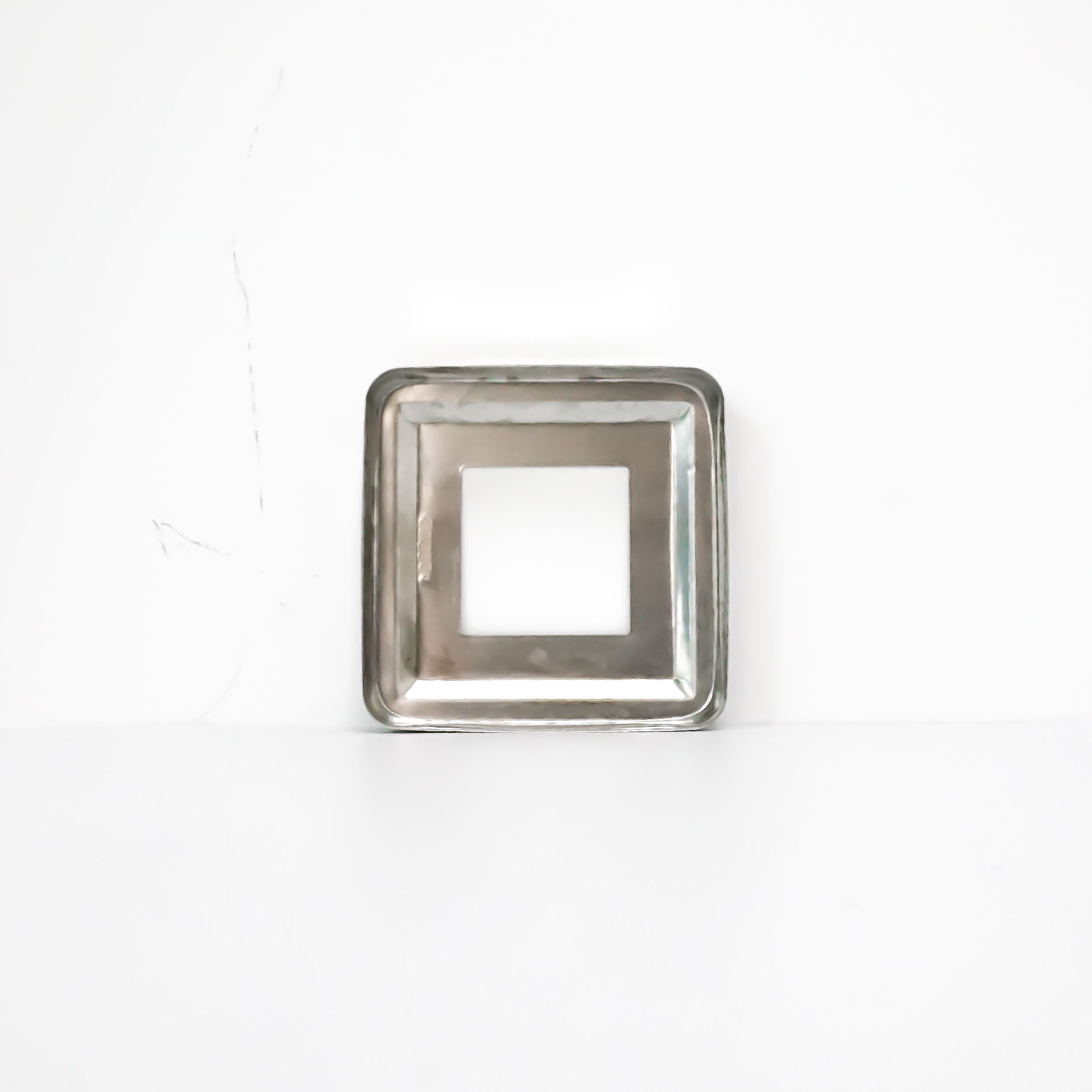 Decoration Fence Fitting 304 316 Stainless Steel Balustarde Base Mirror Plate Cover Round Shape Accessories Handrail Railing