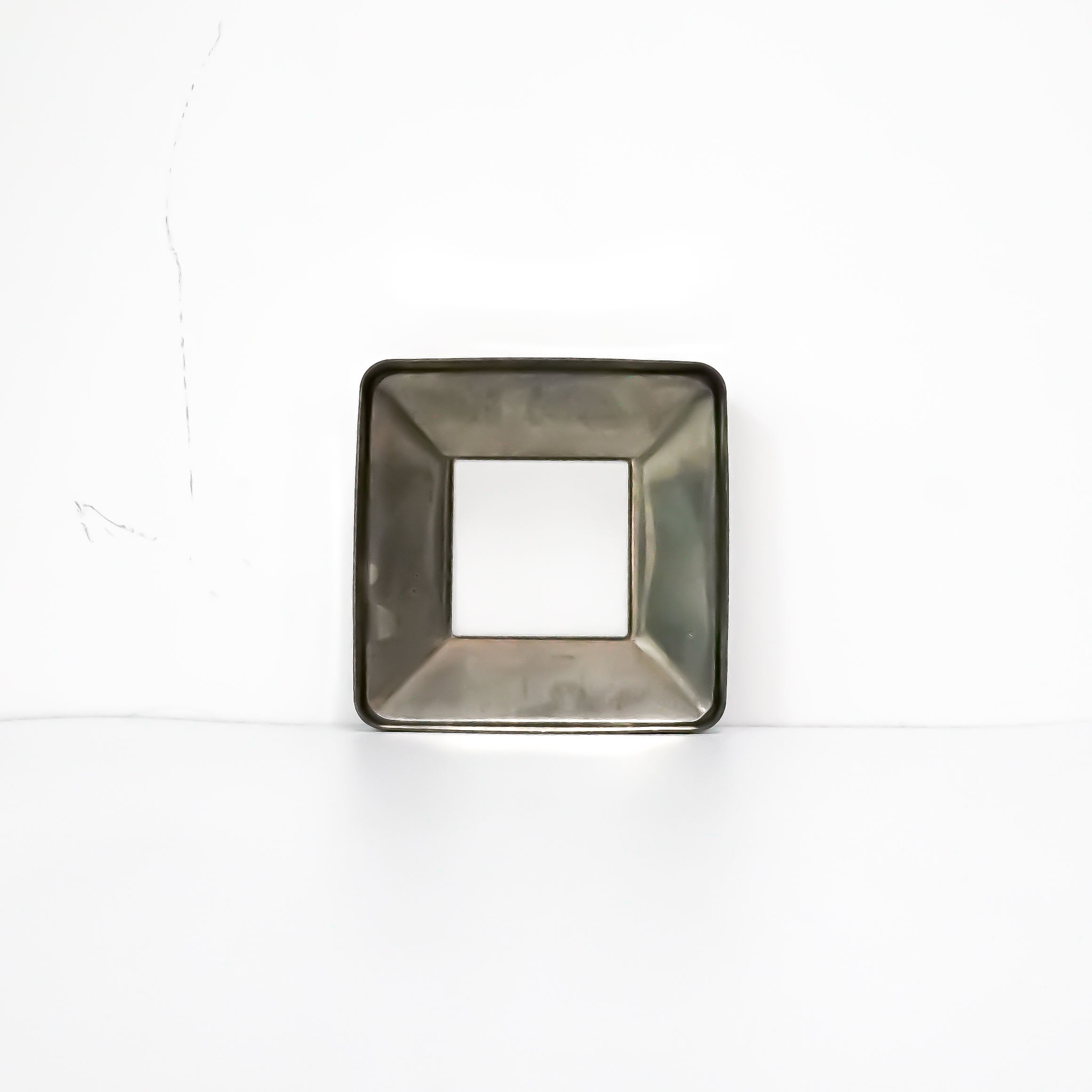 Customized Polished Base Plate Cover Balustrade Railing Decoration Fence Pipe Fitting