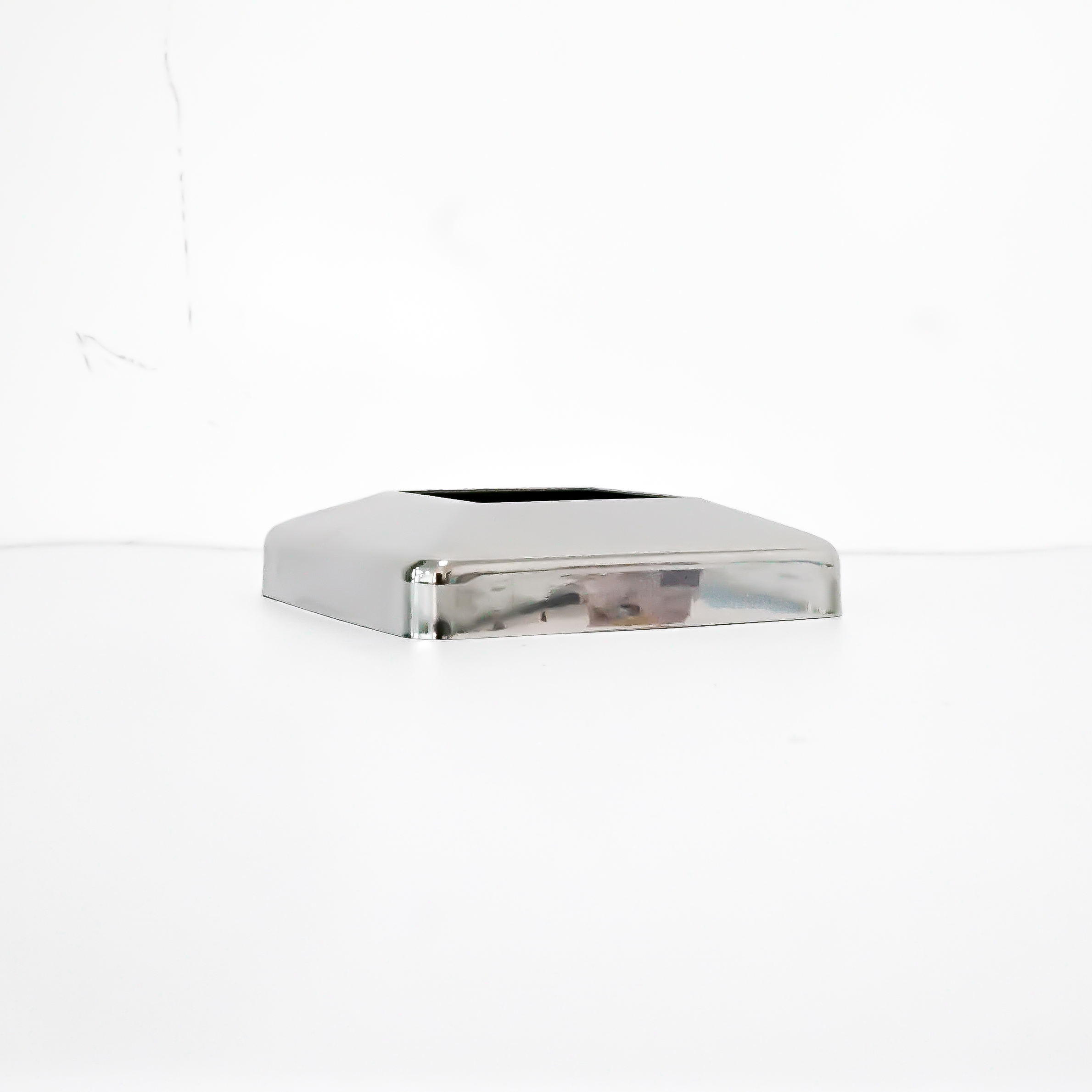 Customized Polished Base Plate Cover Balustrade Railing Decoration Fence Pipe Fitting