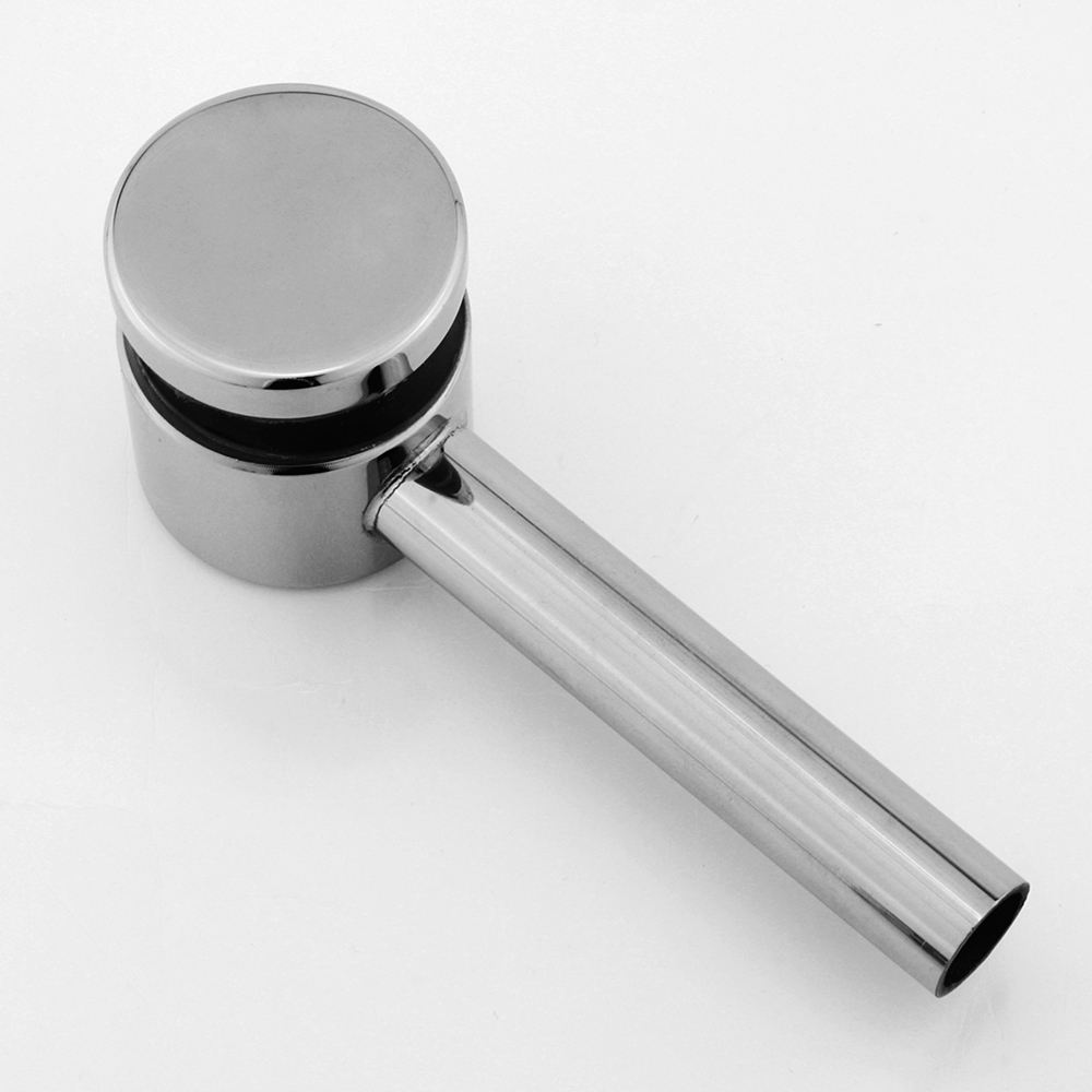 Stainless Steel Handrail Accessories Hot Sale in Peru for Glass to Handrail Connector for Balcony Balustrade Holder