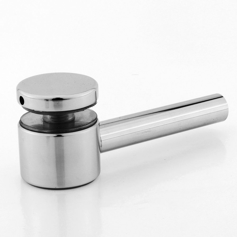 Stainless Steel Handrail Accessories Hot Sale in Peru for Glass to Handrail Connector for Balcony Balustrade Holder