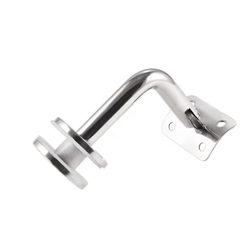 Stainless Steel Handrail Glass Bracket for Balustrade