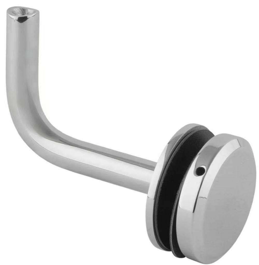 Stainless Steel Modern Handrail Bracket and Railing for Staircase Villa Applications