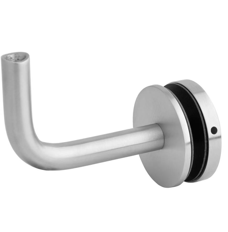 Stainless Steel Modern Handrail Bracket and Railing for Staircase Villa Applications
