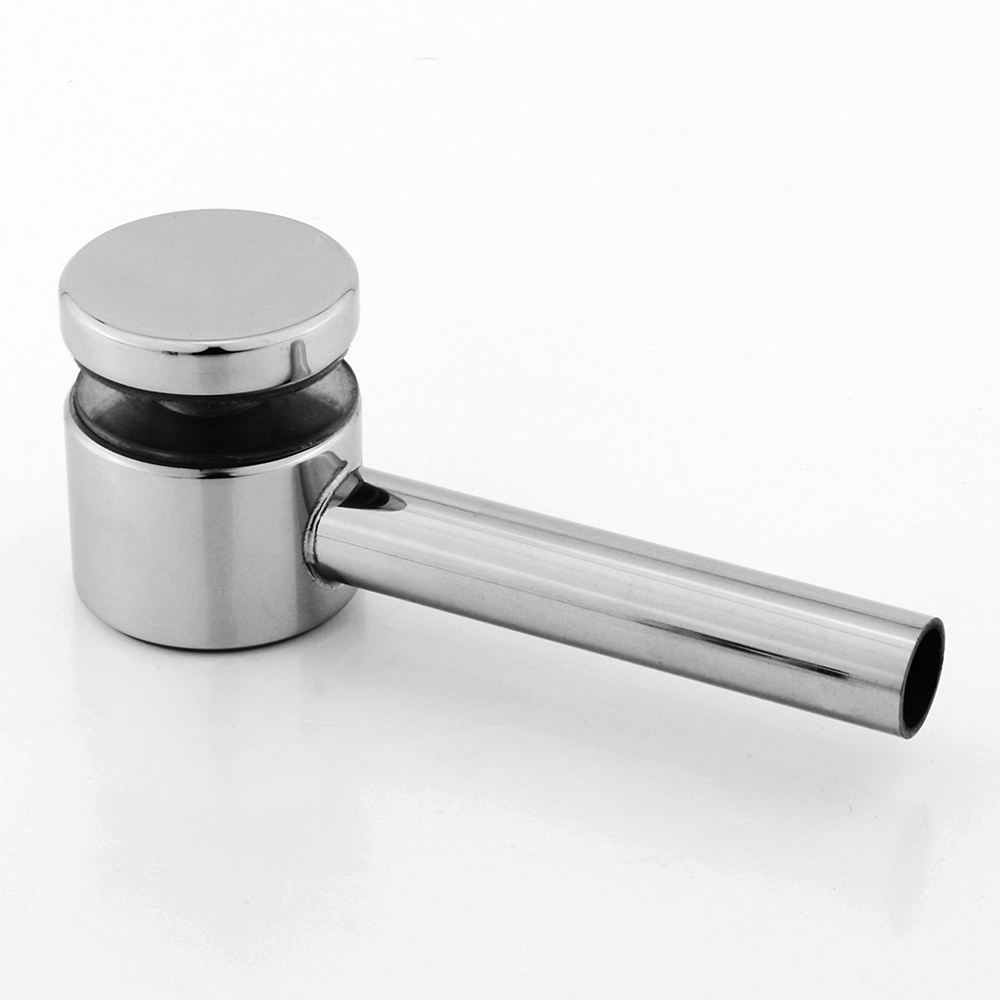 Stainless Steel Handrail Accessories Hot Sale in Peru for Glass to Handrail Connector for Balcony Balustrade Holder