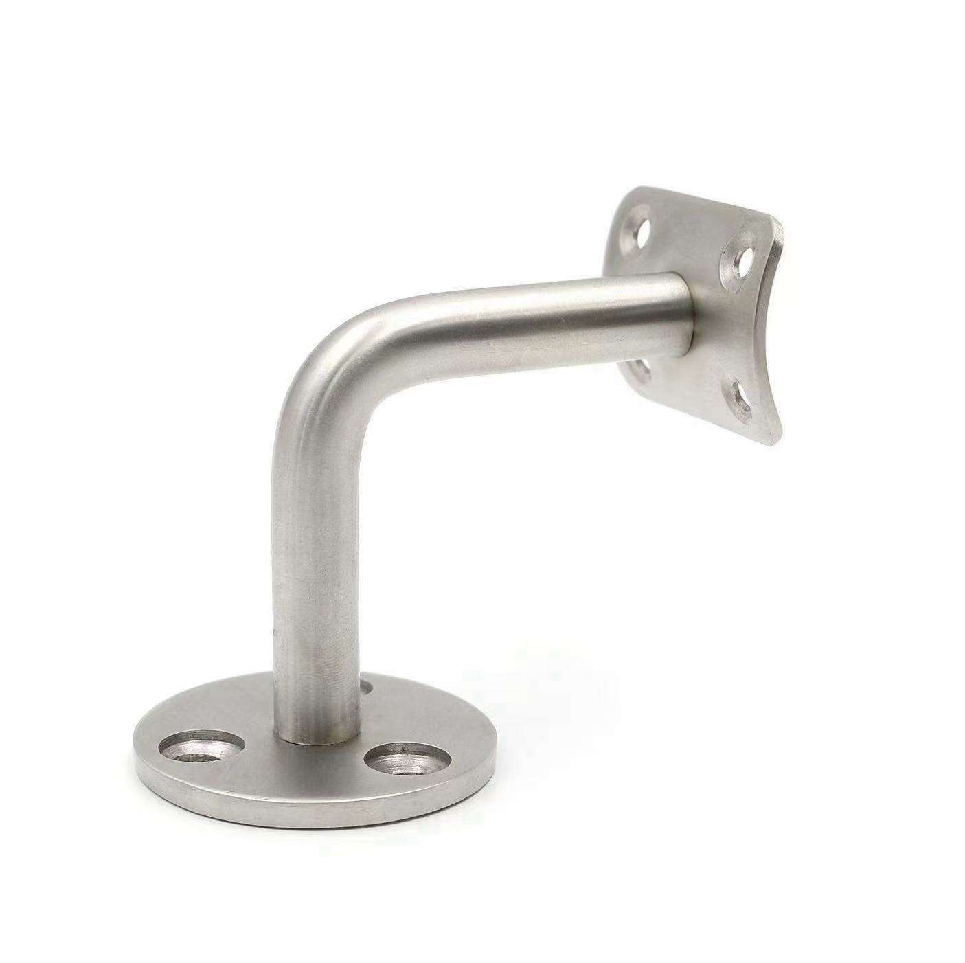 Stainless Steel Solid Wall Handrail Bracket for Stair Rail Accessories