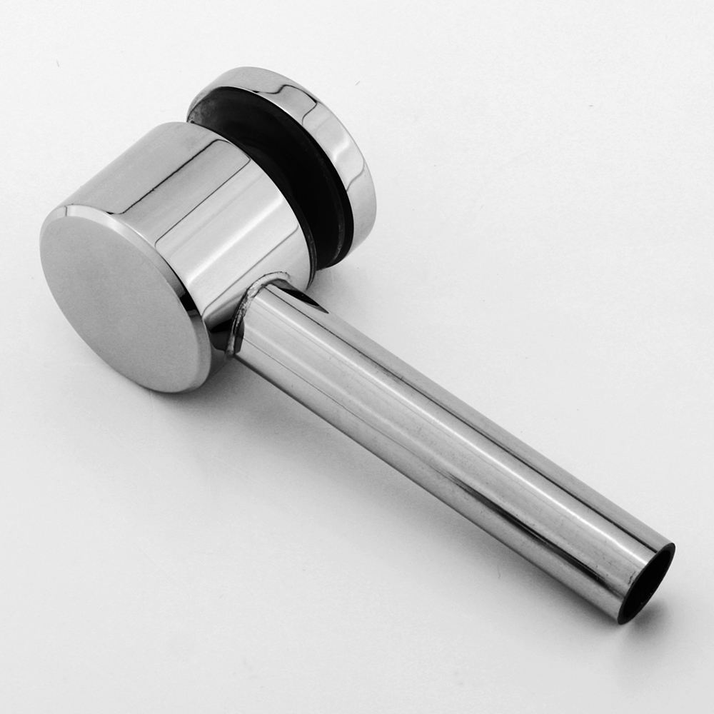 Stainless Steel Handrail Accessories Hot Sale in Peru for Glass to Handrail Connector for Balcony Balustrade Holder