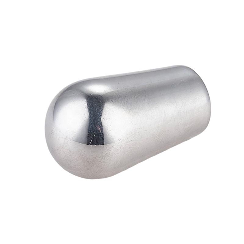 Modern Design Stainless Steel Stair Handrail Pipe End Cap  Railing End Cover Building Hardware