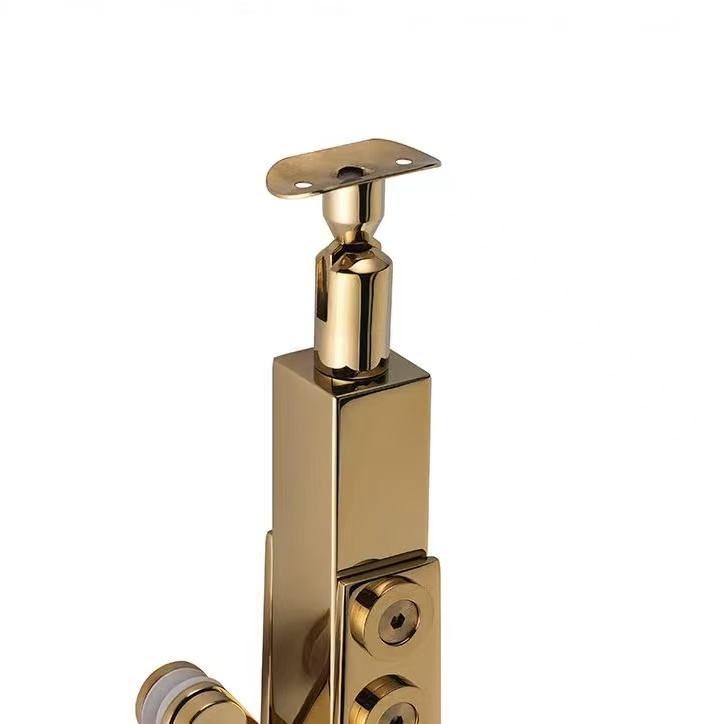 Stainless Steel Railing Components Hot Products Through the Tube Through the bar Type Railing Handrail Post