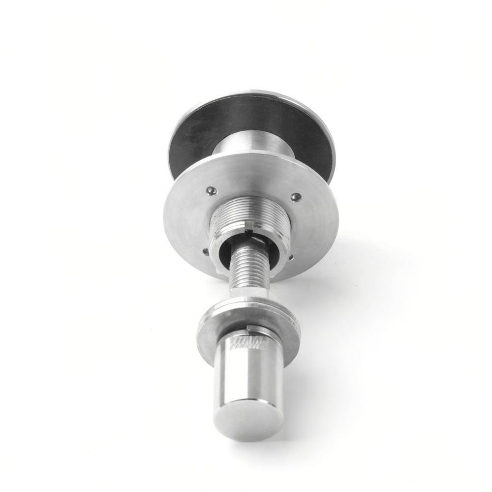 Front Installed Stainless Steel Glass Routel Spider System for Glass Curtain Walls