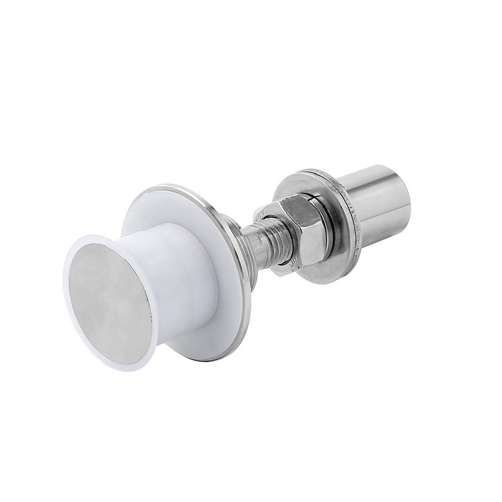 Countersunk Stainless Steel 304 Glass Routel Spider System for Glass Curtain Walls Glass Facade