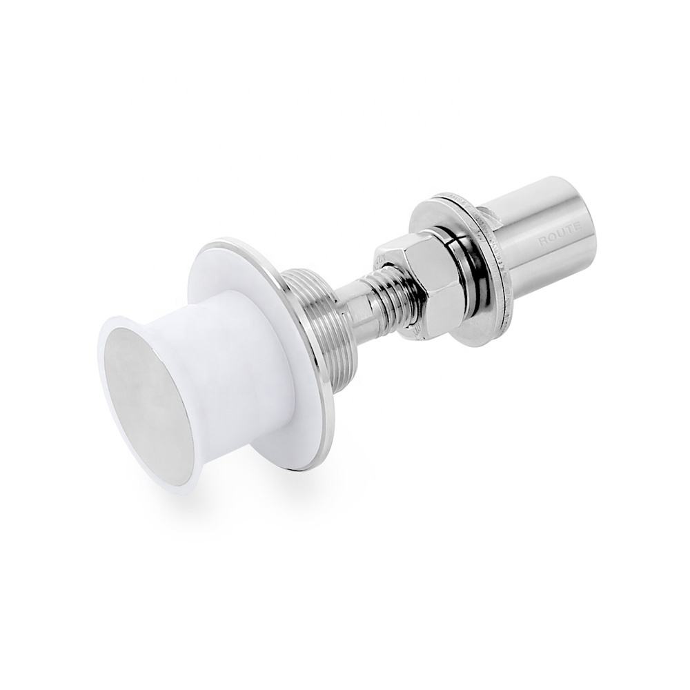 Countersunk Stainless Steel 304 Glass Routel Spider System for Glass Curtain Walls Glass Facade