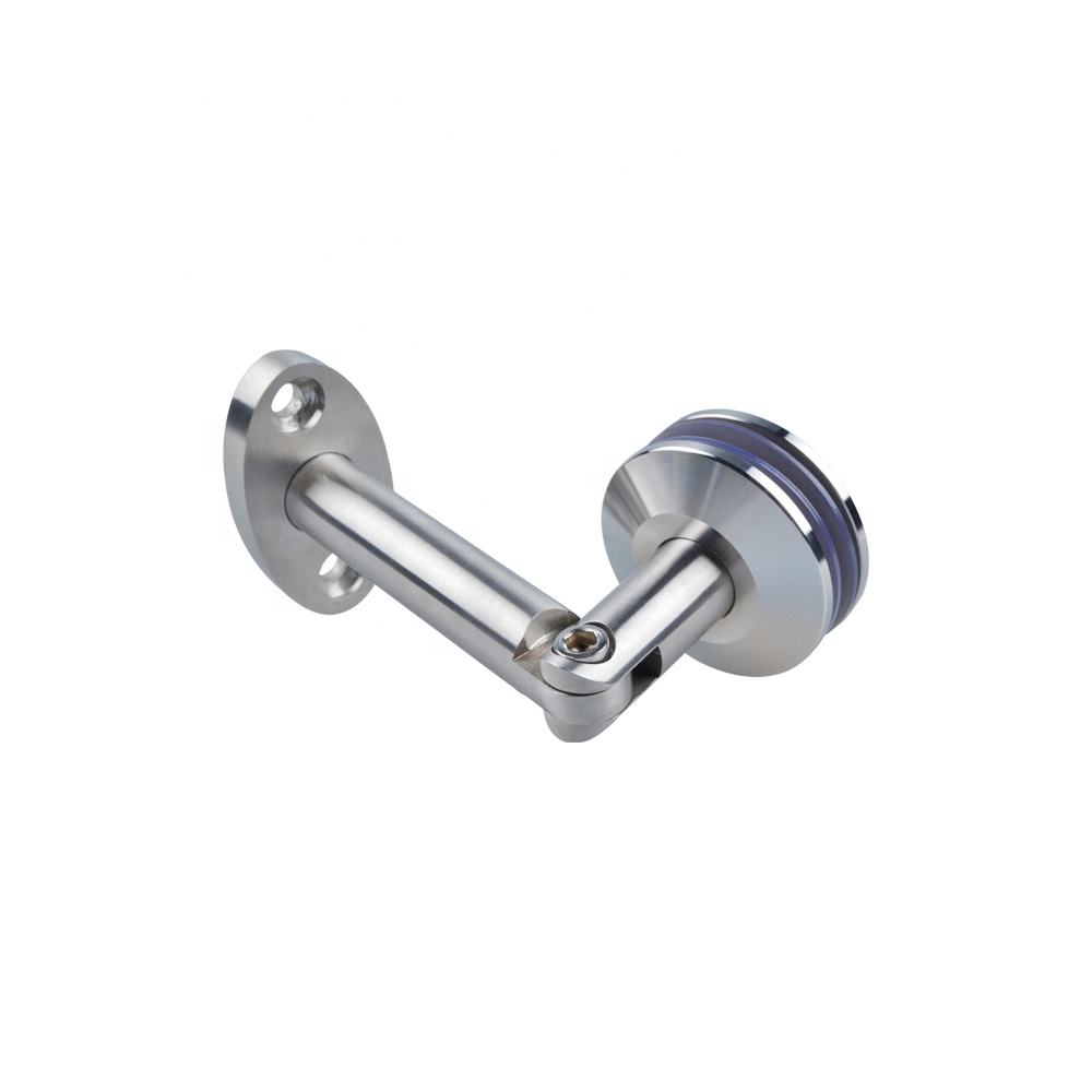 Economic Stainless Steel Window Awning Hardware Kit Glass Canopy Fittings for Glass Canopy Glass Awning Door Canopy