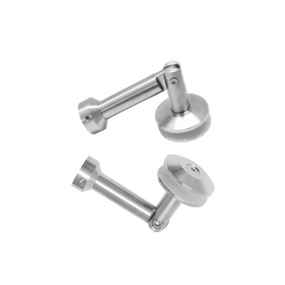 Economic Stainless Steel Window Awning Hardware Kit Glass Canopy Fittings for Glass Canopy Glass Awning Door Canopy