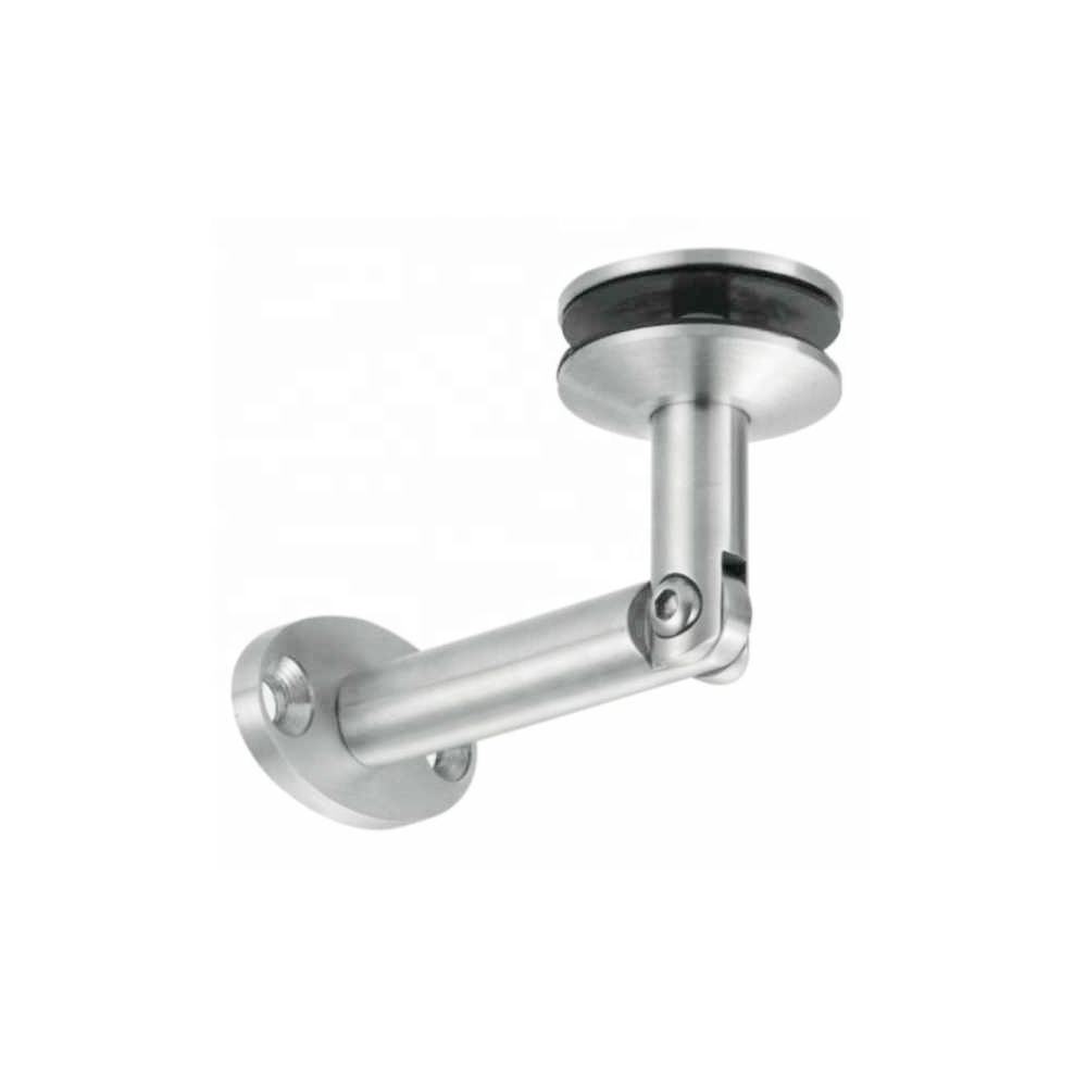 Entry Front Door Window Glass Awning Outdoor Stainless Steel Frame Glass Roof Canopy Rain Protector Snow Glass Shelter