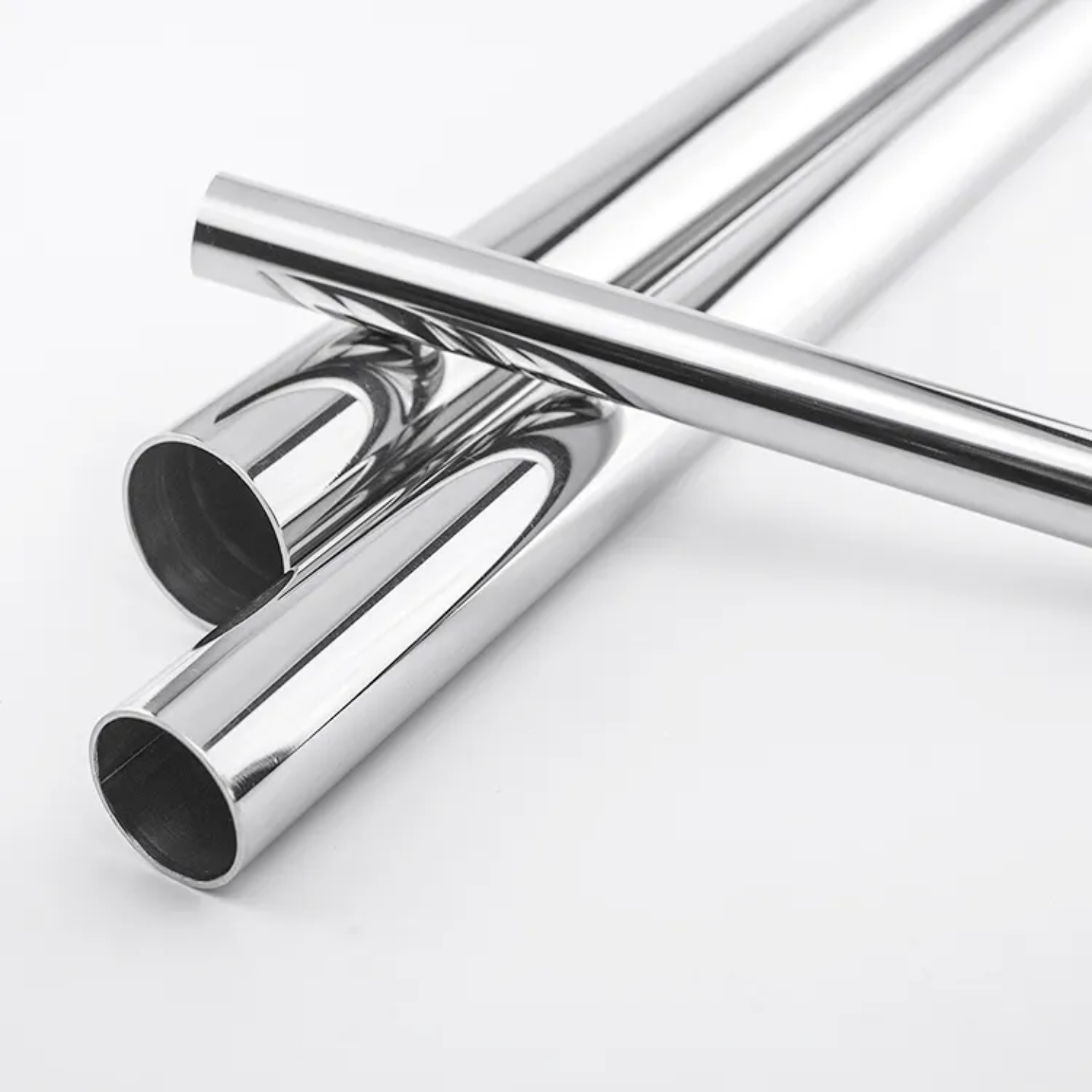 Stainless Steel U-Channel Pipe Glass Guardrail Decorative Strip Special Clamp
