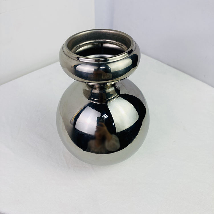 High-Polished Stainless Steel Decorative Ball Fence Posts - Rustproof and Durable