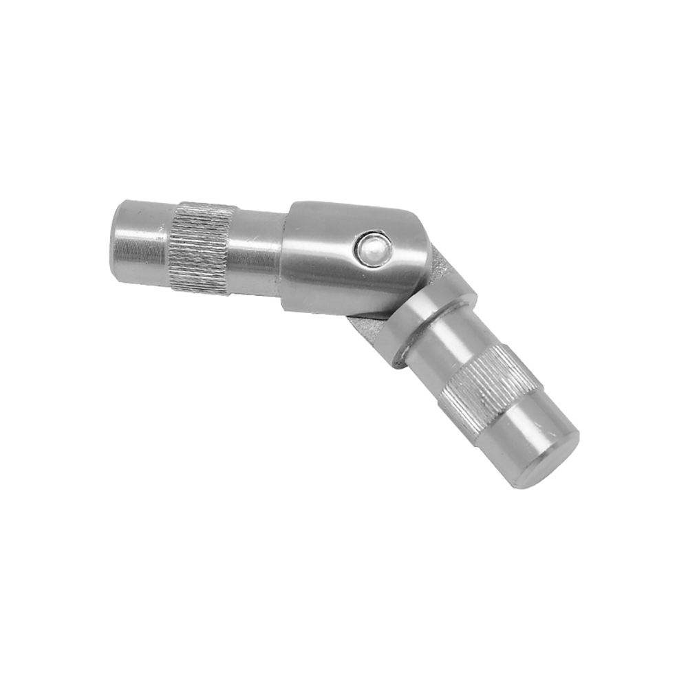 Wholesale Stainless Steel Handrail 12mm/16mm Adjustable Tube Connector/ Joint