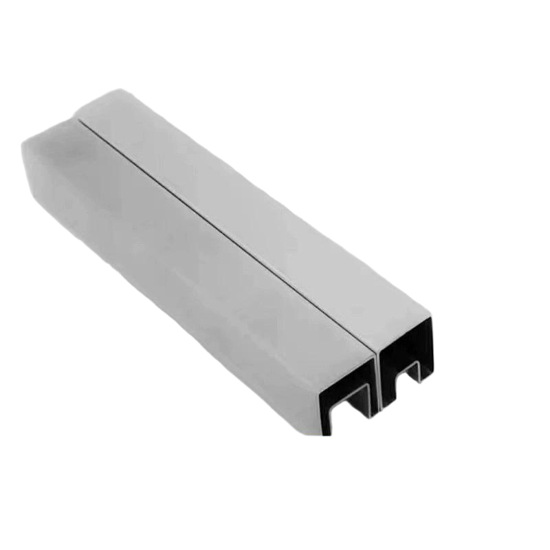 Construction & Real Estate Balustrades & Handrails Outdoor Balcony Stair Railing Post Stainless Steel Wire Design Pipe Villa Hotel Apartment Modern Deck