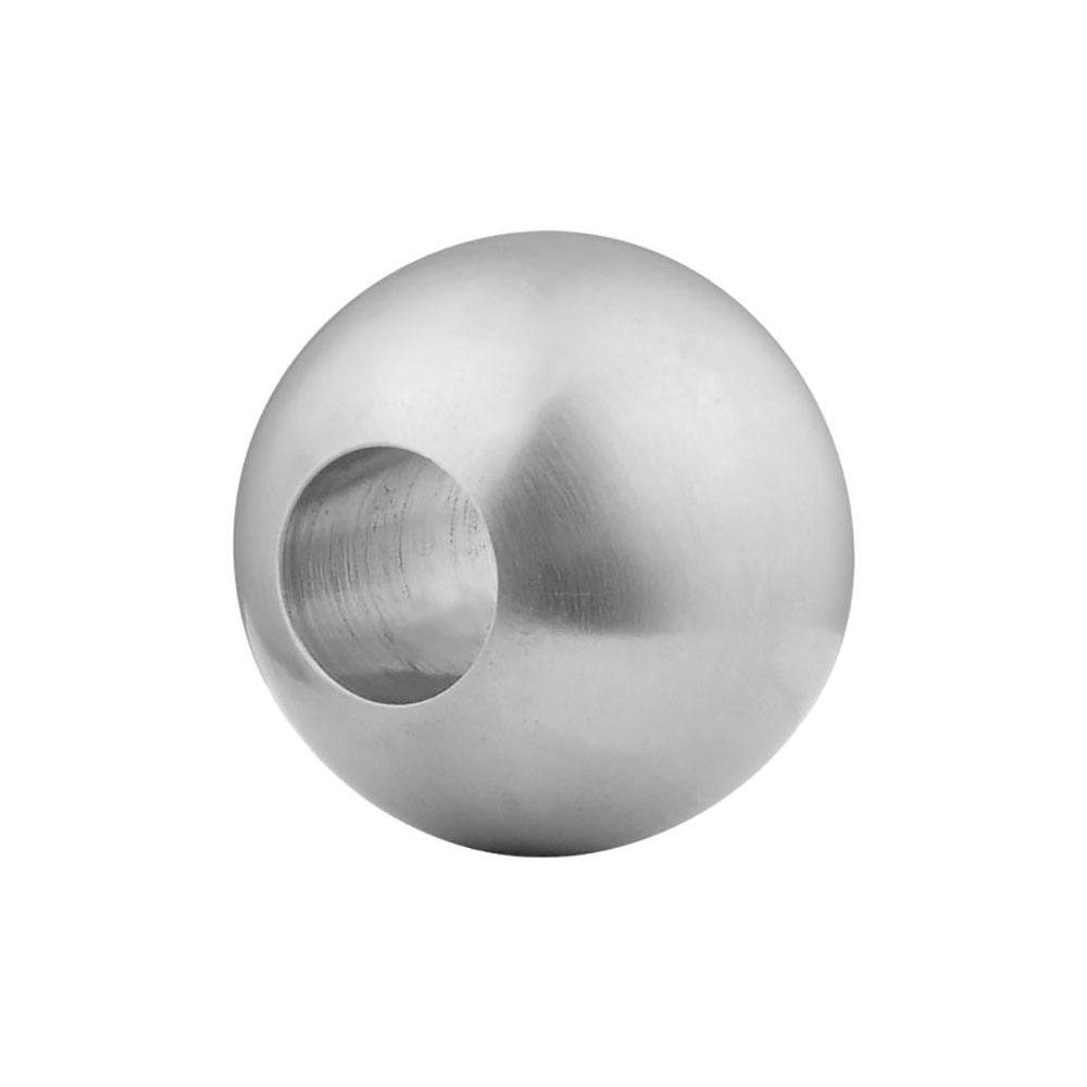 Stainless Steel Through Hole Ball for Round Tube