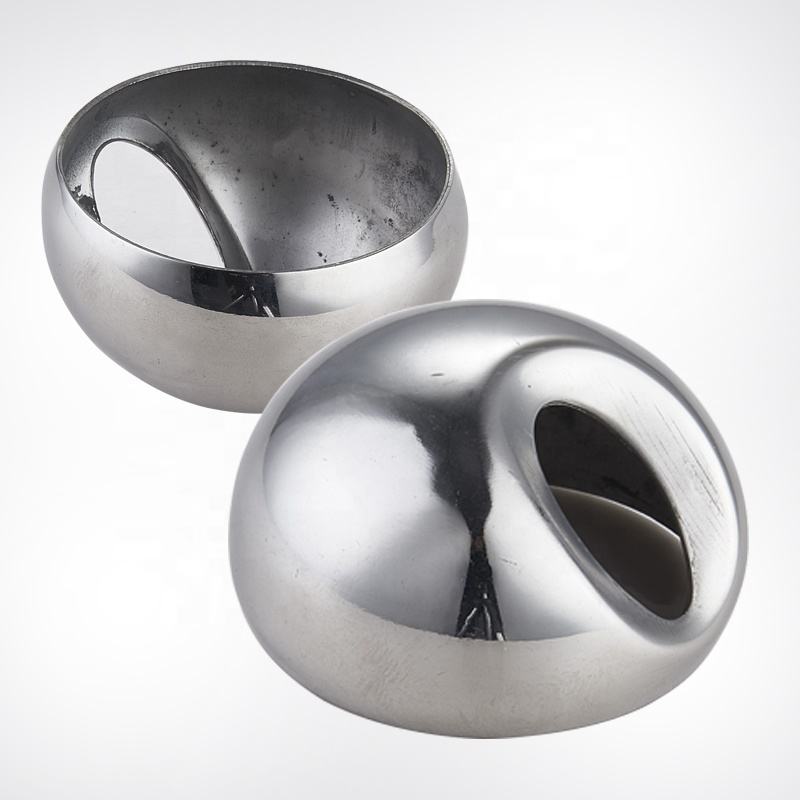 Stainless Steel Bracket Base Can Be Fitted With Top 90 Flat Tube Joint