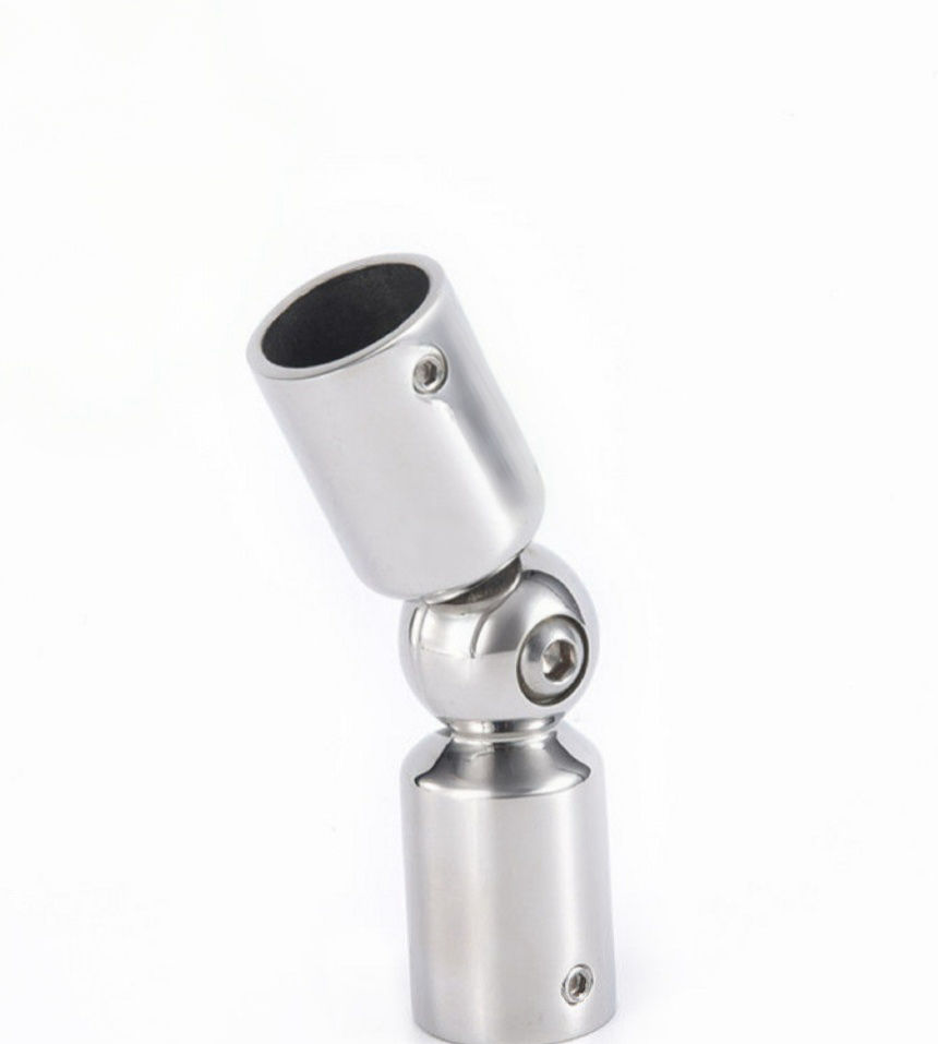 Stainless Steel Movable Joint Connector for Guardrail Handrail Accessories
