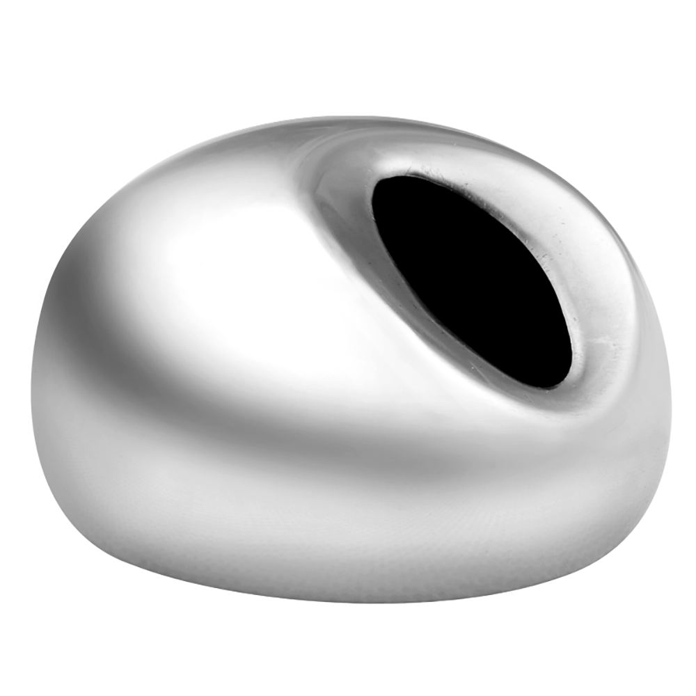 Stainless Steel Bracket Base Can Be Fitted With Top 90 Flat Tube Joint